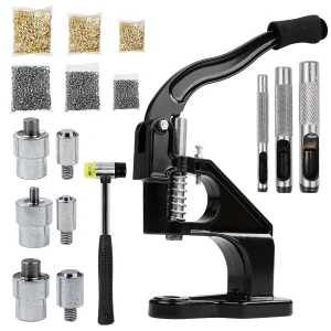 Manual Grommet Eyelet Machine
