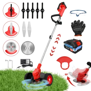 21V Electric Grass Trimmer
