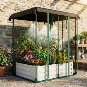 3-in-1 Raised Garden Bed