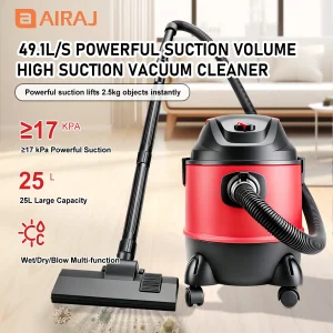 5 Gallon Electric Vacuum Cleaner