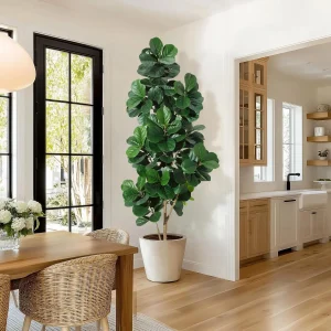 Artificial Fiddle Leaf Fig Tree