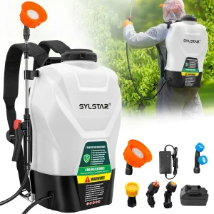 4.2 Gallon Backpack Sprayer